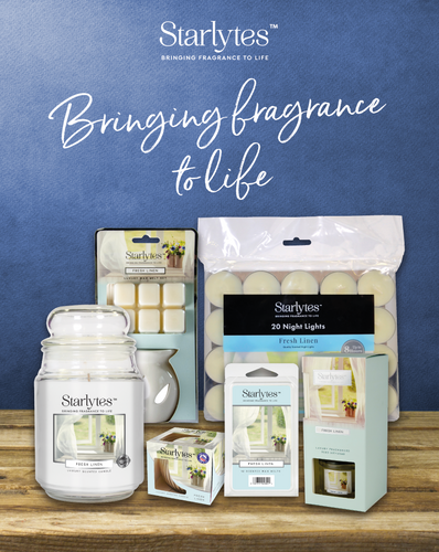 Starlytes Home Fragrance