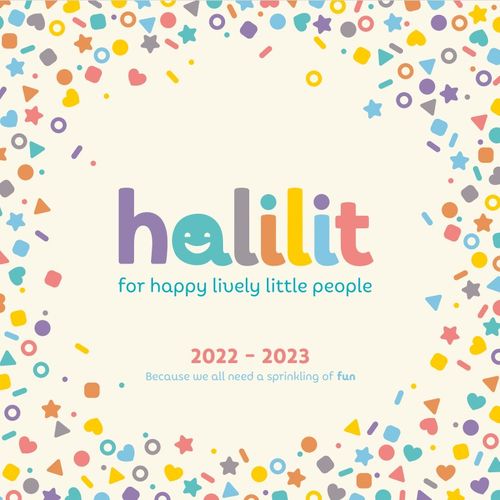 Halilit UK 2022 Catalogue