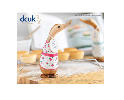 DCUK Autumn 2022 trade catalogue