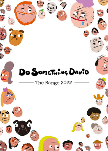 Do Something David - The Range