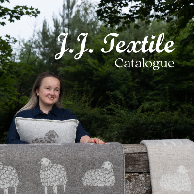 Catalogue for J.J. Textile including our New and Core Collections