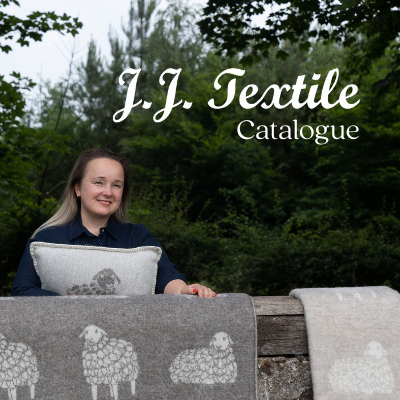 Catalogue for J.J. Textile