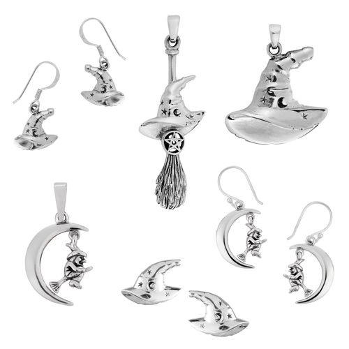 A Collection of our Best Selling Witch Designs