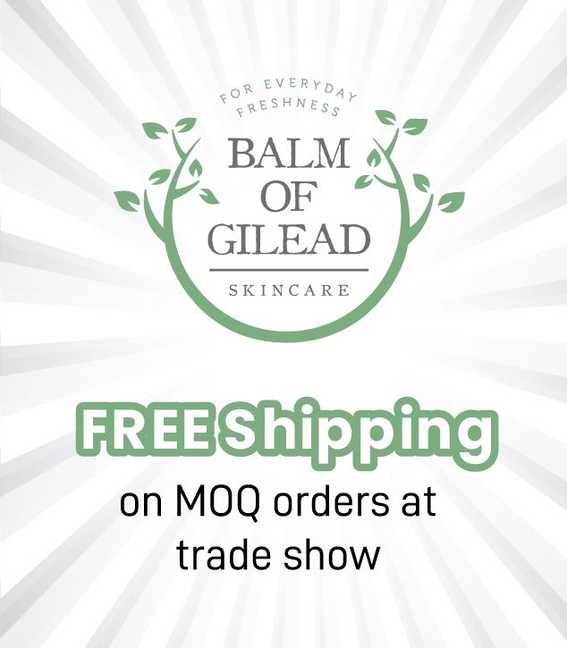 Balm of Gilead Skincare offer2