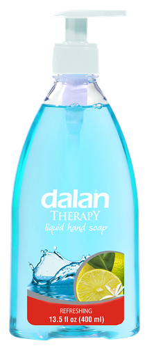 Dalan Therapy liquid soap 400ml @ £0.55