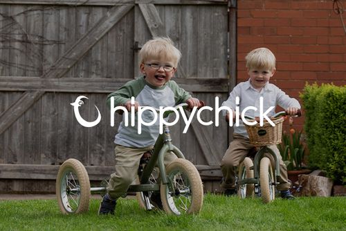 7.5% off at Hippychick!