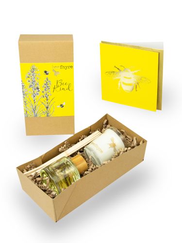 Bee Kind Tuberose Home fragrance Gift