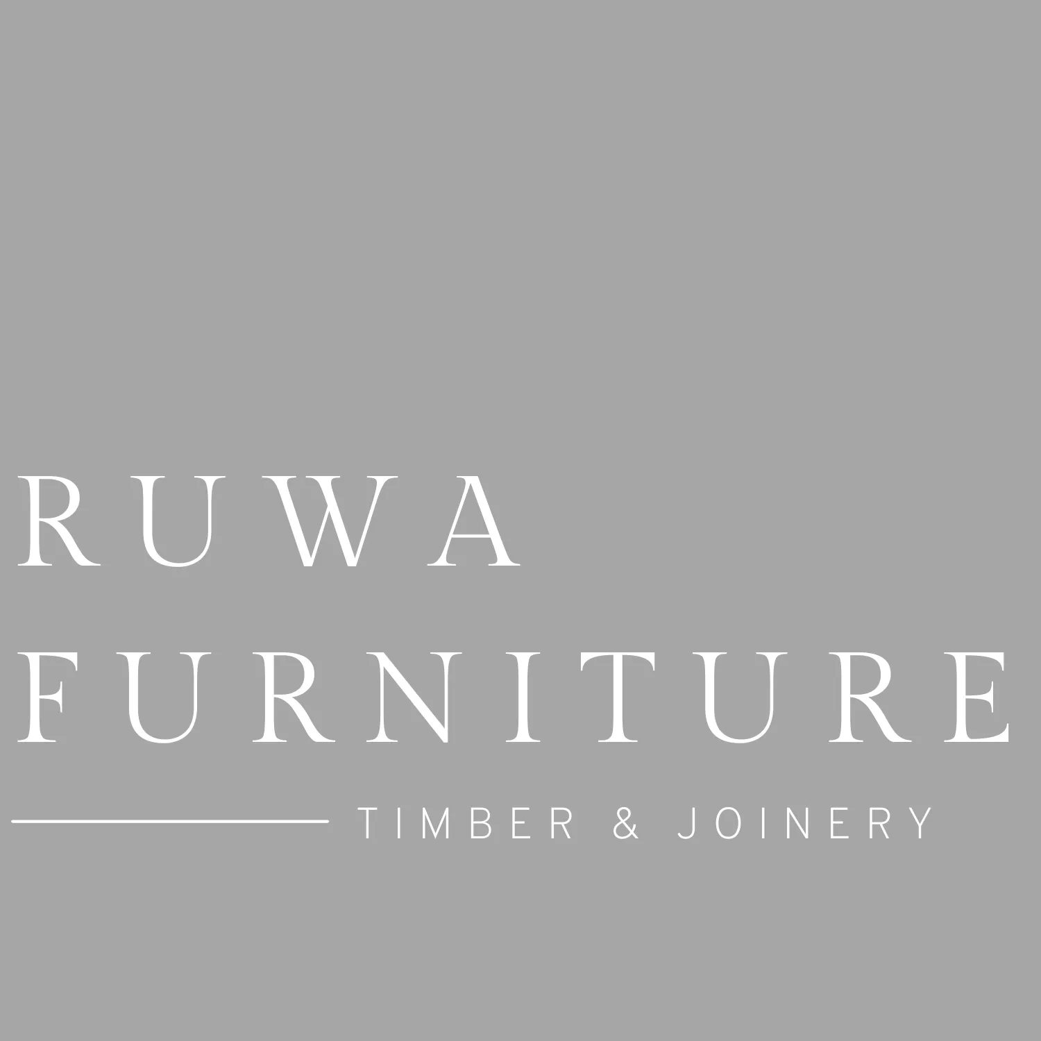 Ruwa Furniture