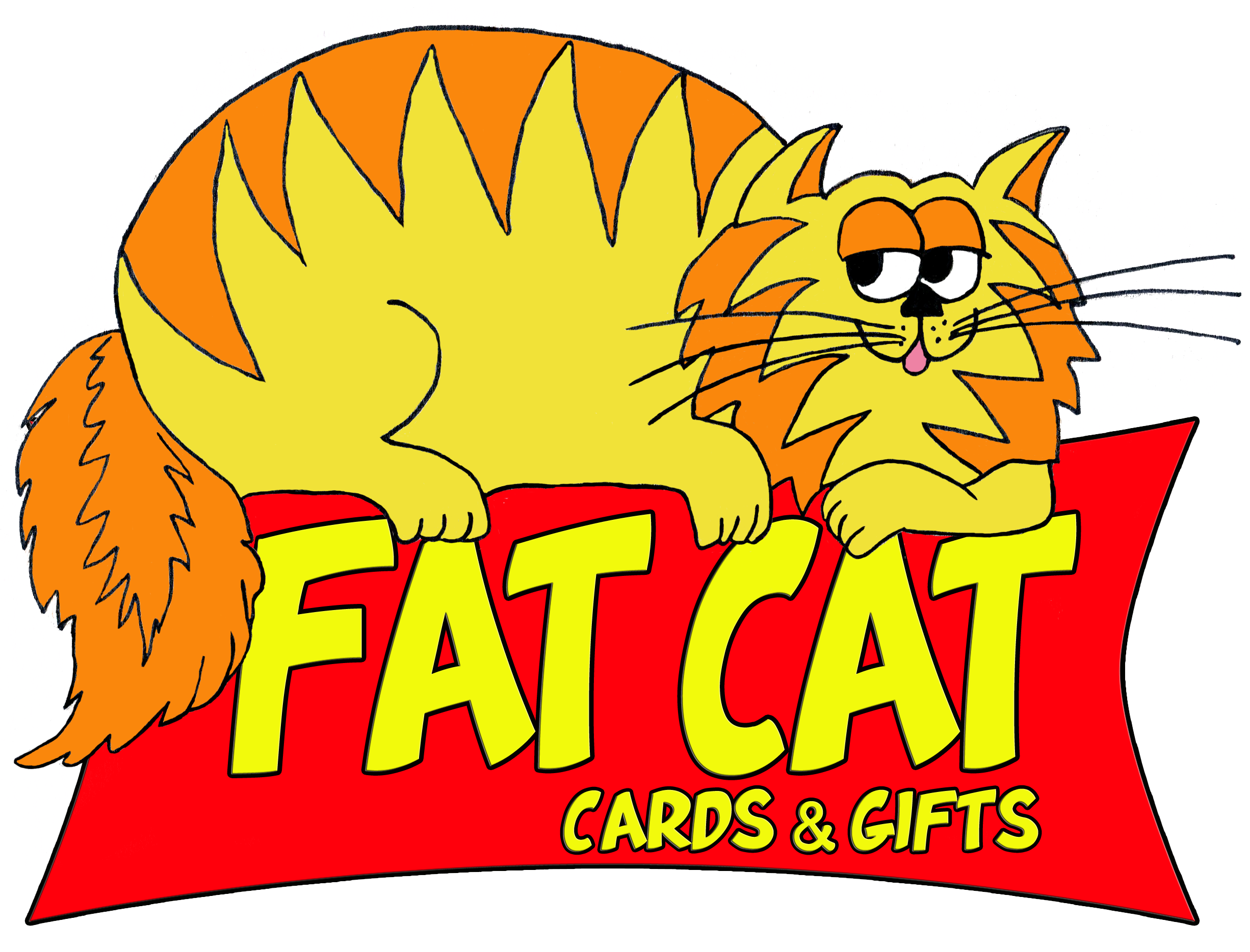 Fat Cat Cards