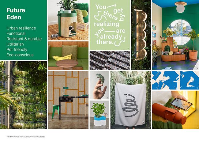 Autumn Fair partners with Trend Bible to deliver vital trend insights into key 2023 home & gifting trends