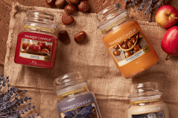 Behind the Scenes: An Interview with Yankee Candle