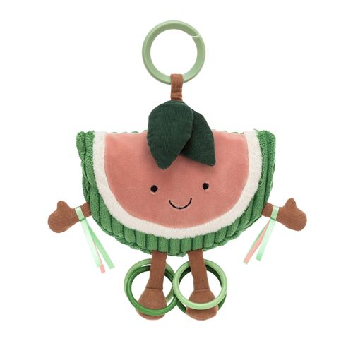 Amuseable Watermelon Activity Toy