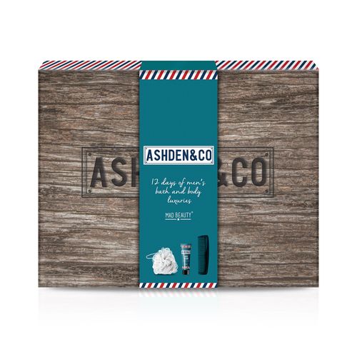 Ashden & Co Mens Bath & Body Advent