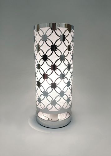 Aluminium Touch lamp