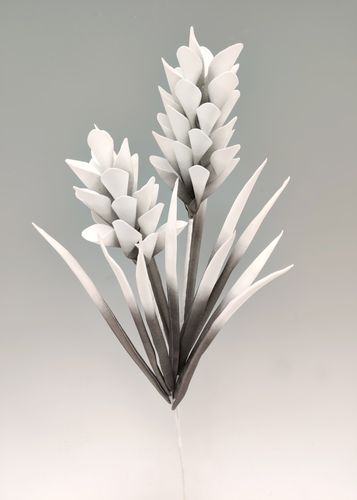 Decorative foam flowers