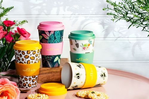 Bamboo Coffee Cups