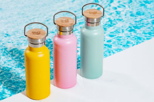 Stainless Steel Water Bottles