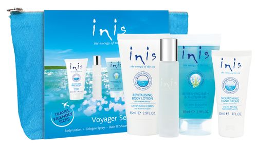 Inis Voyager Gift Set