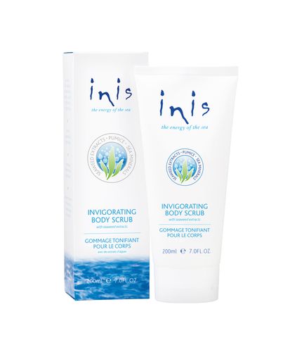 Inis Invigorating Body Scrub 200ml / 7.0 fl. oz.