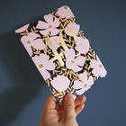 Blossom original paper cut card