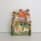 3D kids pop up card