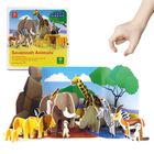 Savannah Animals Eco-Friendly Playset
