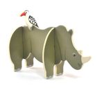 Savannah Animals Eco-Friendly Playset