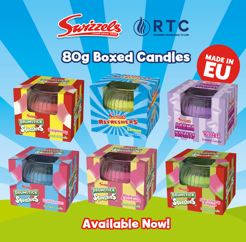 Swizzels 80g Boxed Candes