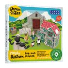 Shaun The Sheep Eco-Friendly Playset
