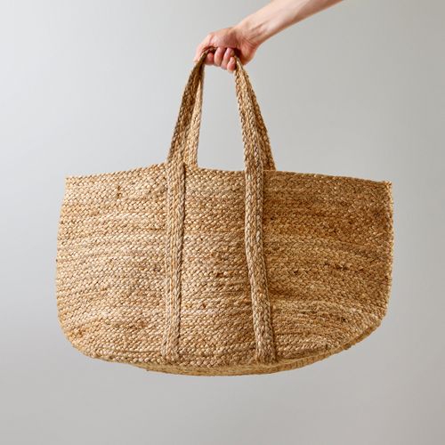 Jute Braided Bags