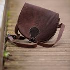 THE TEMARA LARGE SADDLE BAG