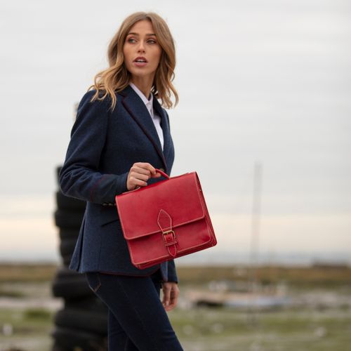 THE CASABLANCA MINI SATCHEL