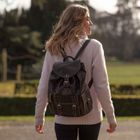 THE LARACHE LARGE RUCKSACK