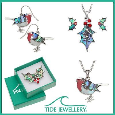 Tide Jewellery - Xmas Designs