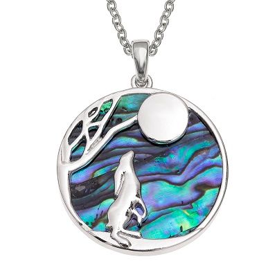 Tide Jewellery - Moon Gazing Hare