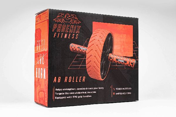 Phoenix Fitness Ab Roller