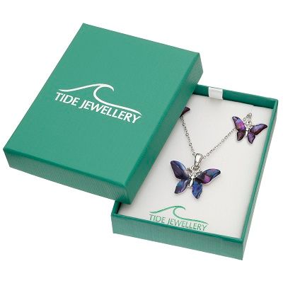 Tide Jewellery - Butterfly