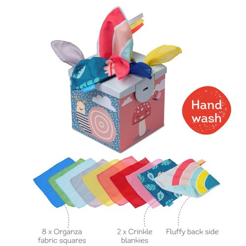 Taf Toys Wonder Tissue Box