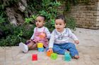Edushape Textured Pop Blocks