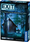 EXIT: Return to the Abandoned Cabin