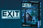 EXIT: Return to the Abandoned Cabin