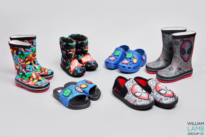 Character Licensed Footwear