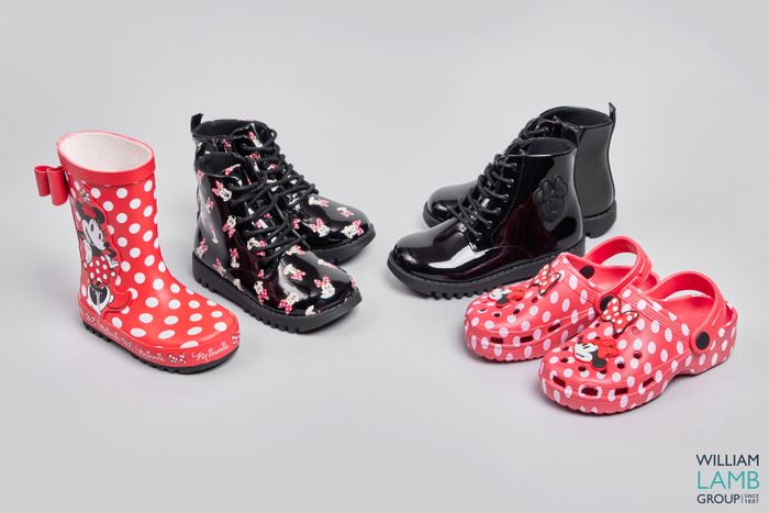 Character Licensed Footwear
