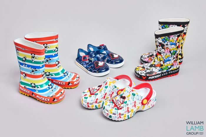 Character Licensed Footwear