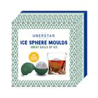 Ice Sphere Moulds - Green