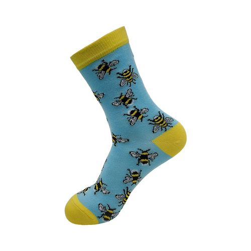 Eco Chic Recycled Bamboo Socks