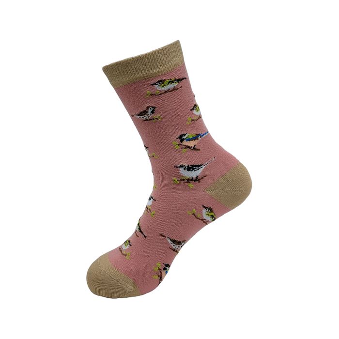 Eco Chic Recycled Bamboo Socks