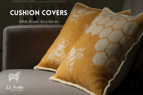 Wool Cushions