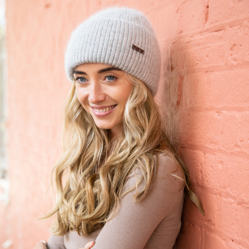 Ribbed Beanie