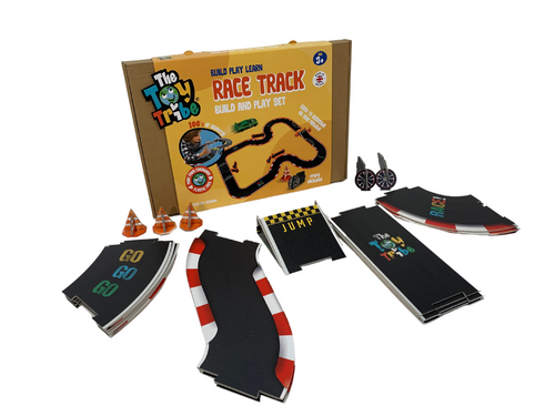 The Ultimate Race Track Set 1 Reviews